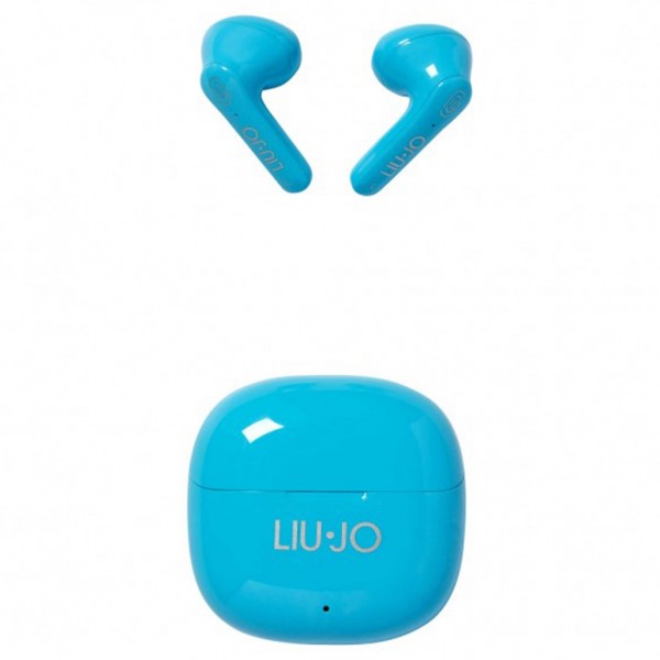 LIU JO Wireless Earphones Teen Blue EBLJ006