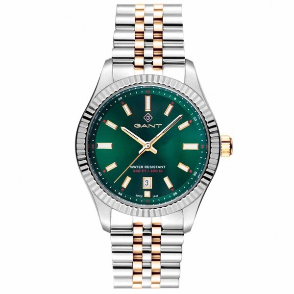 GANT Sussex Mid G171003 Two Tone Stainless Steel Bracelet