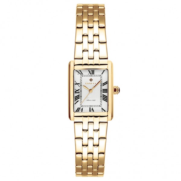 GANT Rhode Island Mini G195002 Gold Stainless Steel Bracelet