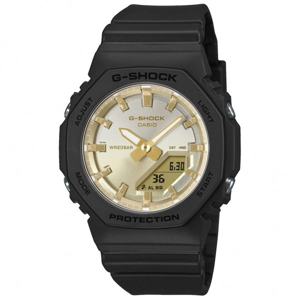 CASIO G-Shock GMA-P2100SG-1AER Black Biosourced Strap