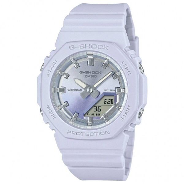 CASIO G-Shock GMA-P2100SG-2AER Purple Biosourced Strap