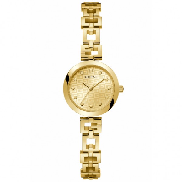 GUESS Lady G GW0549L2 Gold Stainless Steel Bracelet