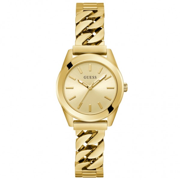GUESS Serena GW0653L1 Gold Stainless Steel Bracelet