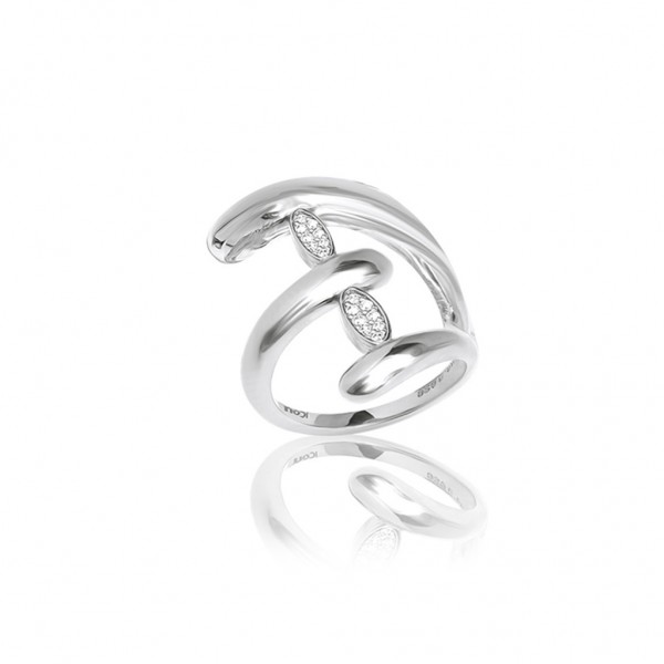 JCOU Hug Ring Silver 925° JW910S0-02M