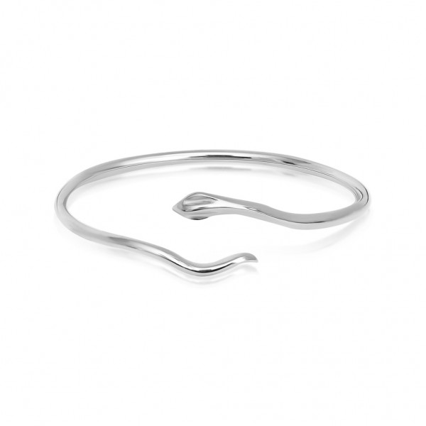 JCOU Snakecurl Bracelet Silver 925° JW912S3-01