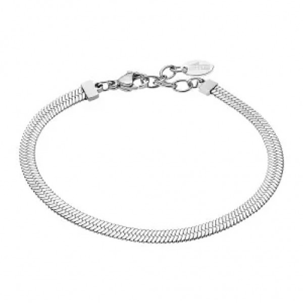 LOTUS Style Bracelet | Silver Stainless Steel LS2317-2/1