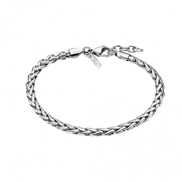 LOTUS Style Bracelet | Silver Stainless Steel LS2366-2/1