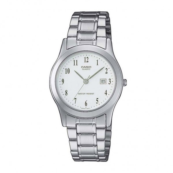CASIO Collection LTP-1141PA-7BEF Silver Stainless Steel Bracelet