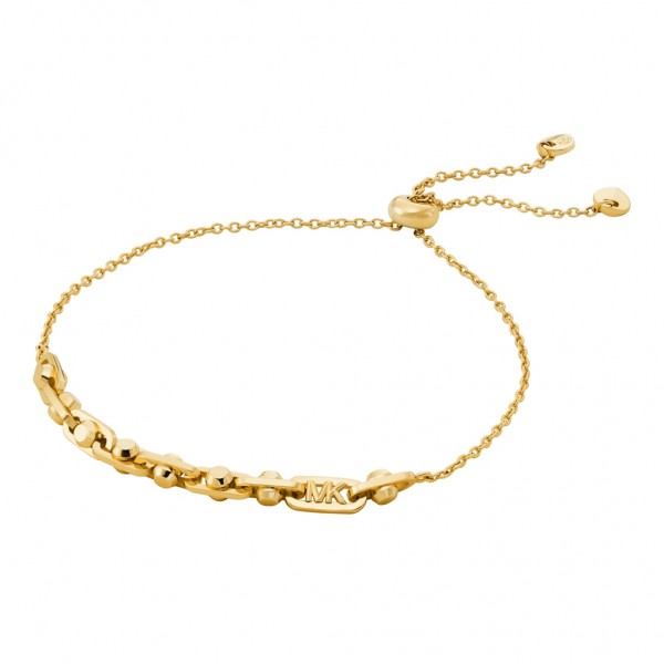 MICHAEL KORS Bracelet Astor Link | Gold Plated MKC170900710