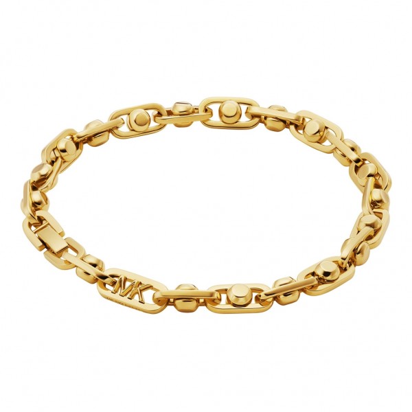 MICHAEL KORS Bracelet Astor Link | Gold Plated MKJ835700710