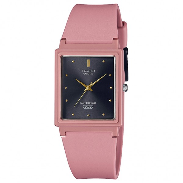 CASIO Collection MQ-38UC-4AER Pink Resin Strap