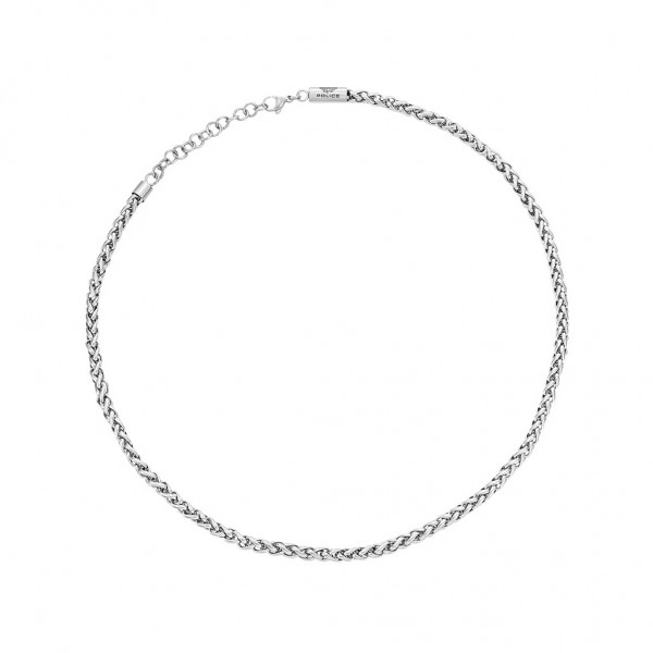 POLICE Necklace Temptation | Silver Stainless Steel PEAGN0010701
