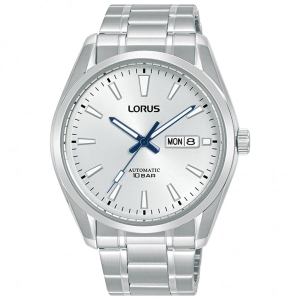 LORUS Classic RL455BX-9 Automatic Silver Stainless Steel Bracelet