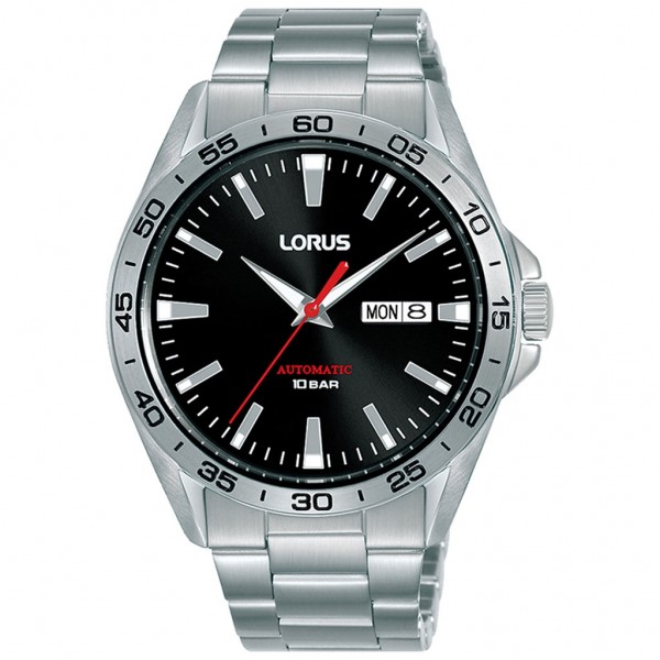 LORUS Sports RL481AX-9F Automatic Silver Stainless Steel Bracelet