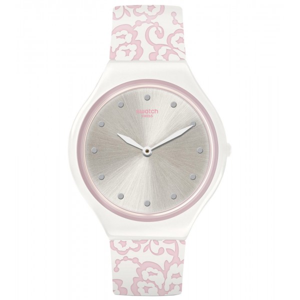 SWATCH Skindentelle SVOW102 Two Tone Silicone Strap