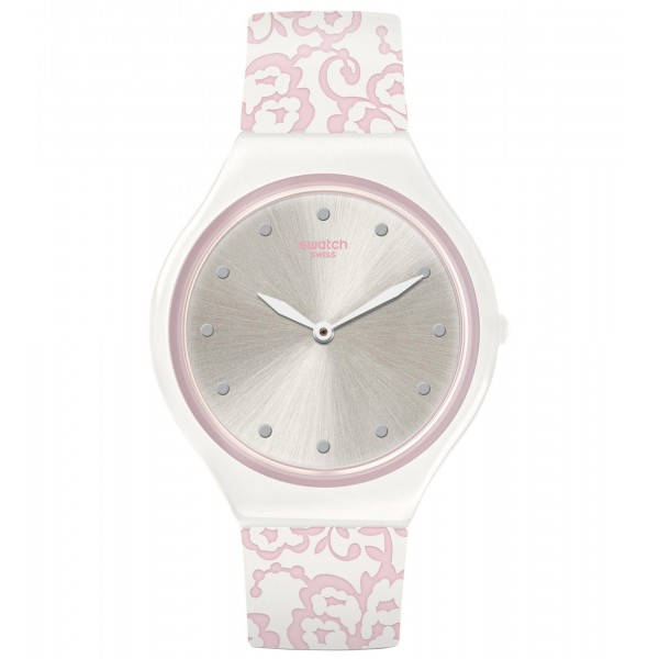 SWATCH Skindentelle SVOW102 Two Tone Silicone Strap