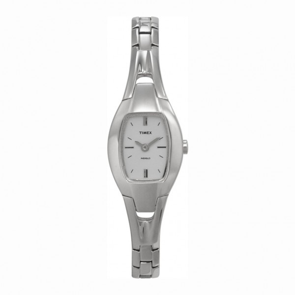 TIMEX T2K331 Silver Stainless Steel Bracelet